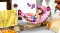 LEGO FRIENDS 42699 Casa sulla spiaggia con foche