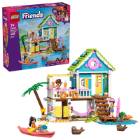 LEGO FRIENDS 42699 Casa sulla spiaggia con foche