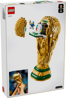 LEGO SPORT EDITION 43020 Trofeo ufficiale Coppa del Mondo FIFA