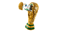 LEGO SPORT EDITION 43020 Trofeo ufficiale Coppa del Mondo FIFA