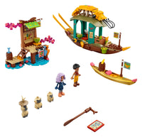 LEGO DISNEY 43185 Barca di Boun