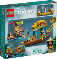 LEGO DISNEY 43185 Barca di Boun