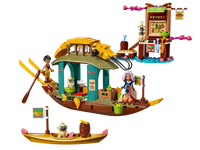 LEGO DISNEY 43185 Barca di Boun
