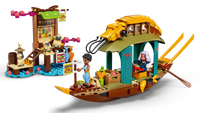LEGO DISNEY 43185 Barca di Boun