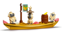 LEGO DISNEY 43185 Barca di Boun