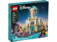 LEGO WISH 43224  Il castello di Re Magnifico