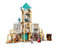 LEGO WISH 43224  Il castello di Re Magnifico