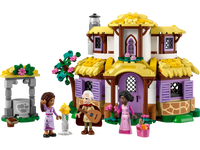 LEGO WISH 43231  Il cottage di Asha