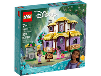 LEGO WISH 43231  Il cottage di Asha