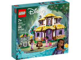 LEGO WISH 43231  Il cottage di Asha