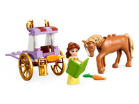 LEGO DISNEY 43233  La carrozza dei cavalli di Belle