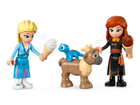 LEGO DISNEY 43238  Il Castello di ghiaccio di Elsa
