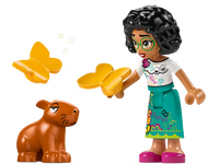 LEGO DISNEY 43239 LEGO - Vaso di fiori di Isabela