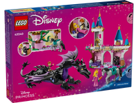 LEGO DISNEY 43240 Malefica drago