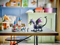 LEGO DISNEY 43240 Malefica drago