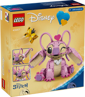 LEGO DISNEY 43257 STITCH ANGEL USCITA GIUGNO