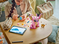 LEGO DISNEY 43257 STITCH ANGEL USCITA GIUGNO