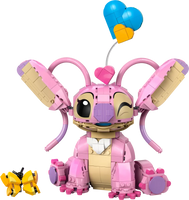 LEGO DISNEY 43257 STITCH ANGEL USCITA GIUGNO