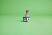 LEGO DISNEY 43259 Ariel ballerina