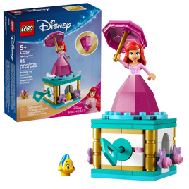 LEGO DISNEY 43259 Ariel ballerina
