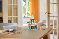 LEGO DISNEY 43265 Castello di ghiaccio di Arendelle
