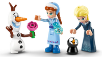 LEGO DISNEY 43265 Castello di ghiaccio di Arendelle