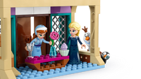 LEGO DISNEY 43265 Castello di ghiaccio di Arendelle