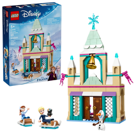 LEGO DISNEY 43265 Castello di ghiaccio di Arendelle