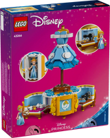 LEGO DISNEY 43266 Abito di Cenerentola