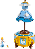 LEGO DISNEY 43266 Abito di Cenerentola