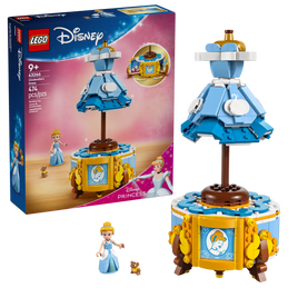 LEGO DISNEY 43266 Abito di Cenerentola