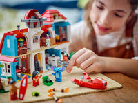 LEGO DISNEY 43268 Casa sulla spiaggia di Lilo e Stitch