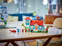 LEGO DISNEY 43268 Casa sulla spiaggia di Lilo e Stitch