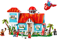 LEGO DISNEY 43268 Casa sulla spiaggia di Lilo e Stitch