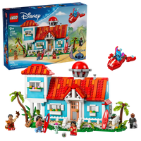 LEGO DISNEY 43268 Casa sulla spiaggia di Lilo e Stitch
