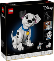 LEGO DISNEY 43269 Cucciolo de La carica dei cento e uno. USCITA GIUGNO