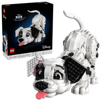 LEGO DISNEY 43269 Cucciolo de La carica dei cento e uno. USCITA GIUGNO