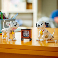 LEGO DISNEY 43271 Pongo e Peggy - La carica dei cento e uno