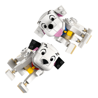 LEGO DISNEY 43271 Pongo e Peggy - La carica dei cento e uno