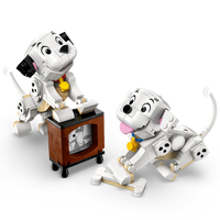 LEGO DISNEY 43271 Pongo e Peggy - La carica dei cento e uno