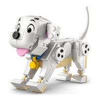 LEGO DISNEY 43271 Pongo e Peggy - La carica dei cento e uno