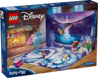 LEGO DISNEY 43273 CALENDARIO DELL'AVVENTO 2025 USCITA SETTEMBRE