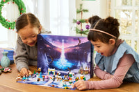 LEGO DISNEY 43273 CALENDARIO DELL'AVVENTO 2025 USCITA SETTEMBRE