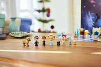 LEGO DISNEY 43273 CALENDARIO DELL'AVVENTO 2025 USCITA SETTEMBRE