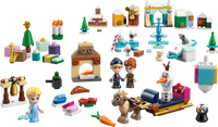 LEGO DISNEY 43273 CALENDARIO DELL'AVVENTO 2025 USCITA SETTEMBRE
