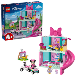 LEGO DISNEY 43274 L’hotel degli animali di Minni