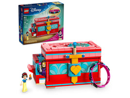 LEGO DISNEY 43276 Portagioie di Biancaneve