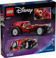 LEGO DISNEY 43277 Auto di Crudelia De Mon