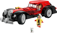 LEGO DISNEY 43277 Auto di Crudelia De Mon