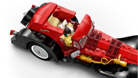 LEGO DISNEY 43277 Auto di Crudelia De Mon
